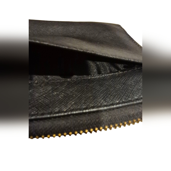 Kate Spade Black Wallet - Picture 5 of 12